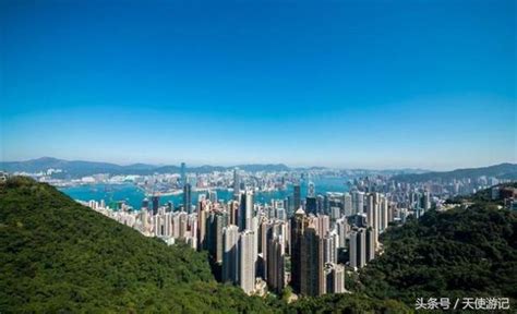 香港太平山高度